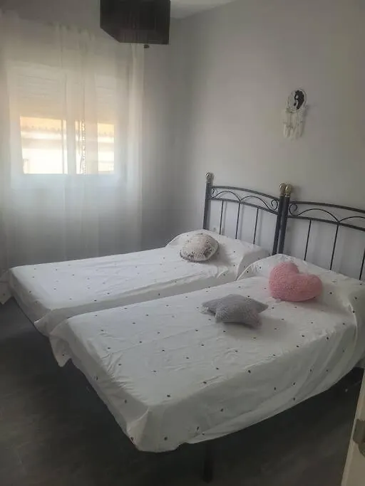 Apartamento Carihuela Apartment Torremolinos Spain