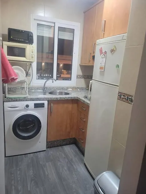 Apartamento Carihuela Apartment Torremolinos 0*,  Spain